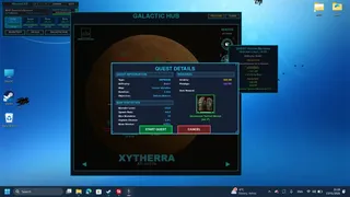 Скриншот 8 к игре MARINE.EXE - Desktop RPG