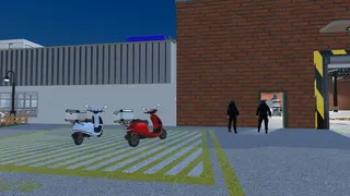 Factory Simulator