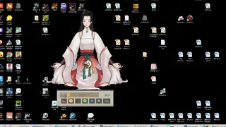 重生之我在桌面修仙