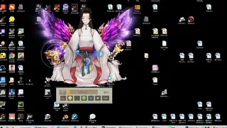 重生之我在桌面修仙