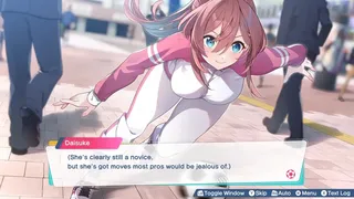 Скриншот 7 к игре Fantasista Asuka