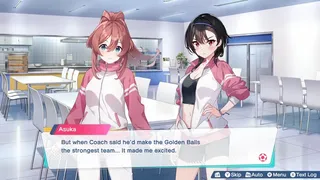 Скриншот 8 к игре Fantasista Asuka
