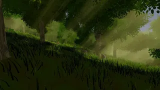 Скриншот 6 к игре Wanderwilds