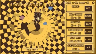 Скриншот 6 к игре Orbrix