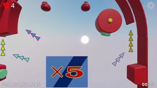 Скриншот 5 к игре Ex Scroller Pinball
