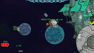 Скриншот 5 к игре Gravity's Edge