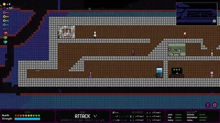 Just A Man And His Ladder