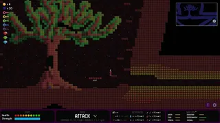 Just A Man And His Ladder