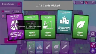 Скриншот 6 к игре Sky Defense
