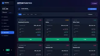 Скриншот 5 к игре Global Business Tycoon