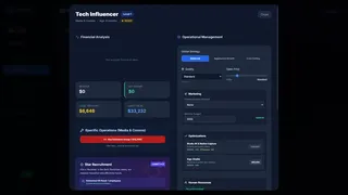 Скриншот 8 к игре Global Business Tycoon
