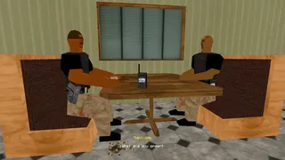 JAMBREDREK: TWO GUNS