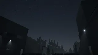 Observer at the hill