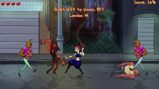 Скриншот 6 к игре Punch 1000 Dudes