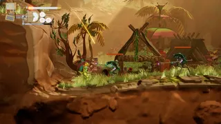 Oscillia : The Shattered Planet