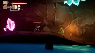 Oscillia : The Shattered Planet