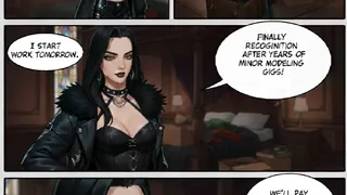 My Goth Girlfriend NTR