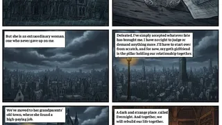 My Goth Girlfriend NTR