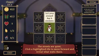 Carol and the Bells: A Cozy Strategy Game