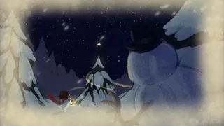 Скриншот 5 к игре Carol and the Bells: A Cozy Strategy Game