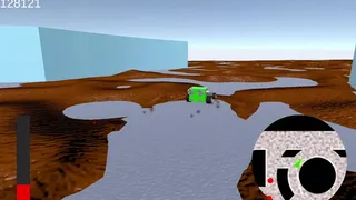 爆走!!おそうじカート