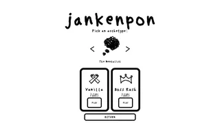 jankenpon