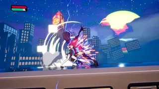 GwenBlade Witcheresque