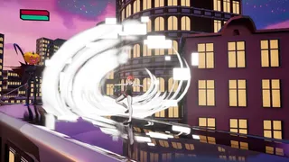 GwenBlade Witcheresque