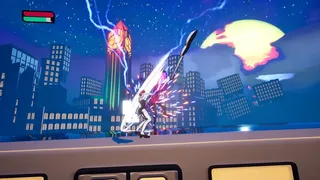 Скриншот 5 к игре GwenBlade Witcheresque