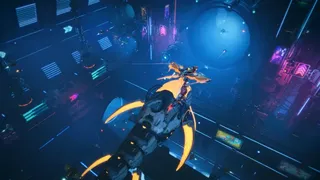 Скриншот 5 к игре ReBlade: The Death Spiral
