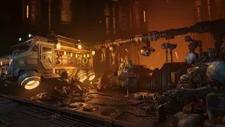 Скриншот 6 к игре ReBlade: The Death Spiral