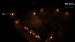 The Last Night: Zombie Attack