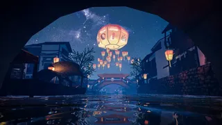 Ling and the Corrupted Hollow