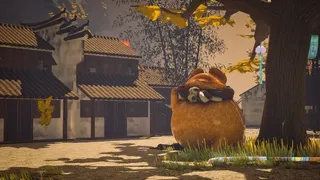 Ling and the Corrupted Hollow