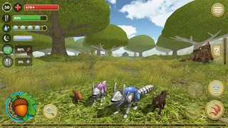 Скриншот 5 к игре Squirrel Simulator