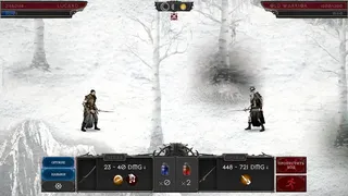 Скриншот 8 к игре Vampire's Fall 2