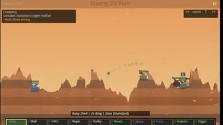 Скриншот 5 к игре Scorched Legacy