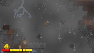 The Forbidden Forest