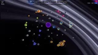 Cosmic Order Fleet