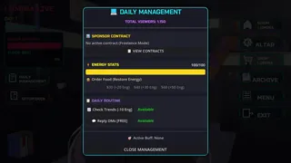 Скриншот 6 к игре Project: Idol / Empire