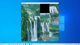 Скриншот 5 к игре Huangguoshu Waterfall in Guizhou