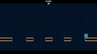 1000 SCORE: 2D Platformer