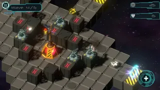 Скриншот 5 к игре Alpha Ceti TD