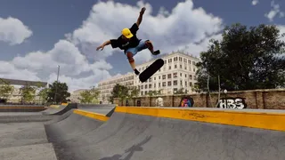 Скриншот 7 к игре Skate Style