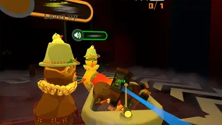 Grab & Run | Alpaca Party