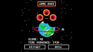 The Hunger of Z'eeth!