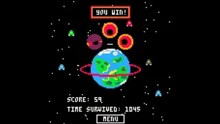 The Hunger of Z'eeth!