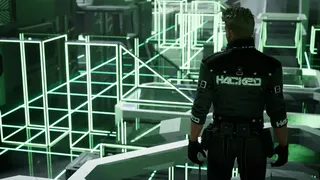 Unreal Parkour Running