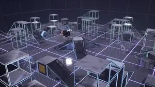 Скриншот 6 к игре Unreal Parkour Running