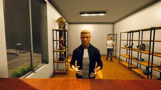 Traders Life Simulator